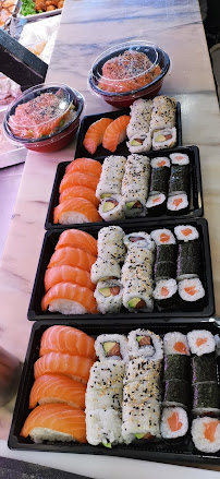 Sushi du Restaurant Shun Fa à Verdun - n°5