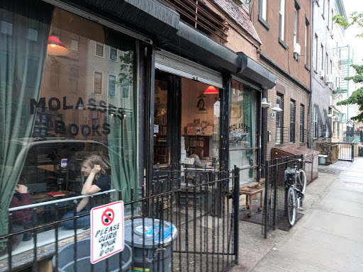 Book Store «Molasses Books», reviews and photos, 770 Hart St, Brooklyn, NY 11237, USA