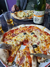 Plats et boissons du Pizzeria La Patte à Frédo à Arrigny - n°16