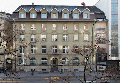 Schweizerische Akademie der Geistes- und Sozialwissenschaften (SAGW)