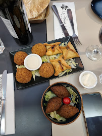 Falafel du Restaurant libanais La Pause Libanaise à Paris - n°5