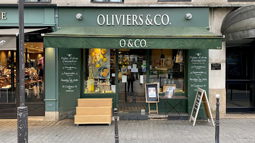 Oliviers & Co à Paris