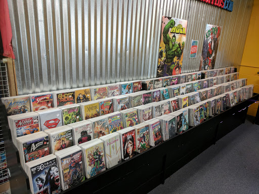 Comic Book Store «Comic Shop Plus», reviews and photos, 235 S 21st St, Newark, OH 43055, USA