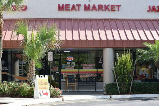 The 3 Amigos Meat Market, 1320 SW 160th Ave, Weston, FL 33326, USA, 