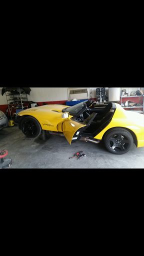 Auto Body Shop «Alfa Collision Center», reviews and photos, 11335 Alpharetta Hwy, Roswell, GA 30076, USA