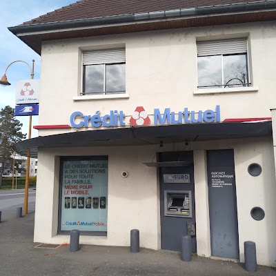 Crédit Mutuel à Genlis