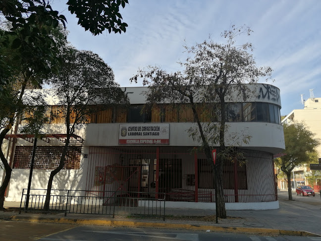 Opiniones de Centro De Capacitación Laboral Santiago en Lo Espejo - Escuela