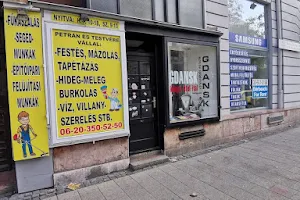 Gdansk Könyvesbolt és Büfé image