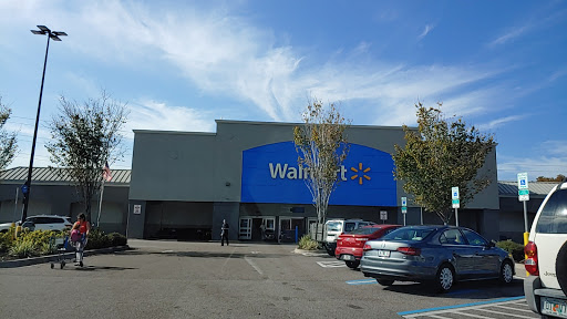 Department Store «Walmart Supercenter», reviews and photos, 41232 US-19, Tarpon Springs, FL 34689, USA