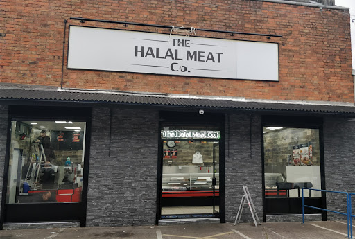 The Halal Meat Co.