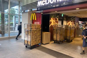 McDonald's JR-Tokyo station image