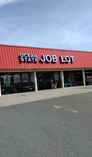 Discount Store «Ocean State Job Lot», reviews and photos, 114 Main St, Medway, MA 02053, USA