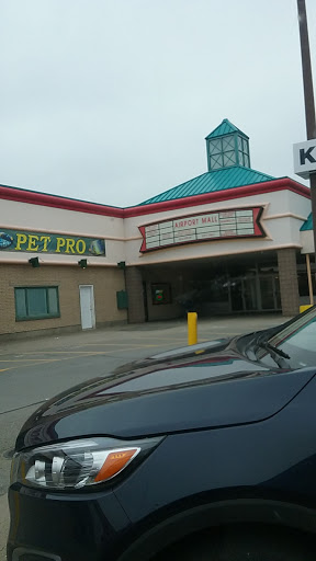 Airport Mall, 1129 Union St, Bangor, ME 04401, USA, 