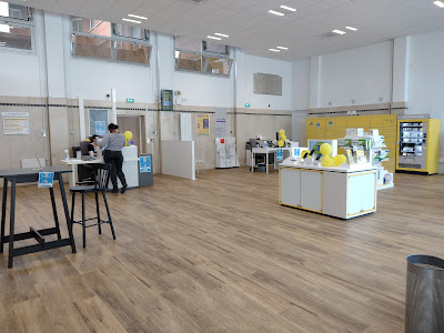 La Poste - Centre d’examen du code de la route à Clermont-Ferrand