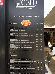 Photo n°2 de Restaurant Le Costa pizzeria à Argelès-sur-Mer ()