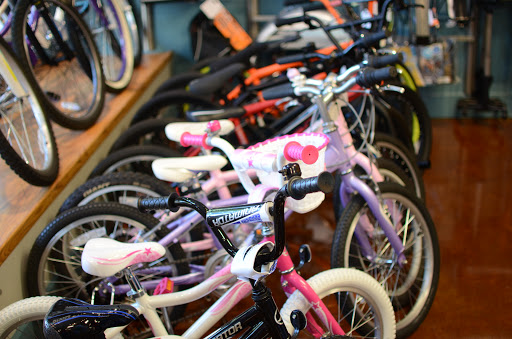 Bicycle Store «Windsor Bicycle Center», reviews and photos, 830 McClelland Dr, Windsor, CA 95492, USA