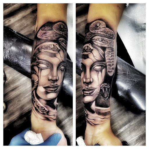 Cajeta Ink Tatuaggi