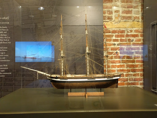 Maritime Museum «South Street Seaport Museum», reviews and photos, 12 Fulton St, New York, NY 10038, USA