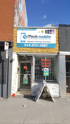 iTech Mobile Cellular Phones & Tablets repairs