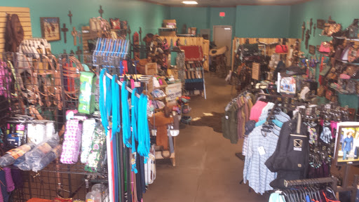Western Apparel Store «DosCowgirls Horse Tack And Western store», reviews and photos, 18530 E San Tan Blvd, Queen Creek, AZ 85142, USA