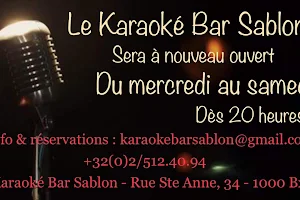 Karaoke Bar Sablon image