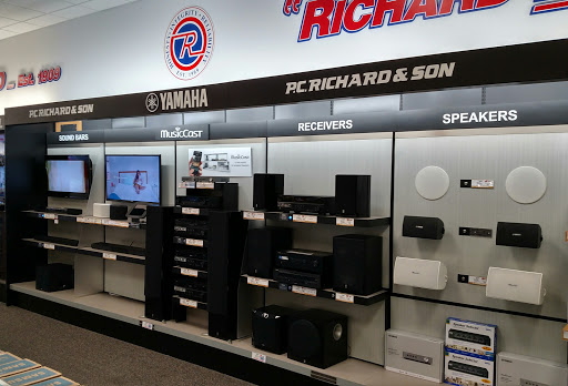 Appliance Store «P.C. Richard & Son», reviews and photos, 885 St George Ave, Woodbridge, NJ 07095, USA