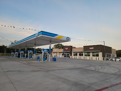 Big's Gas Station