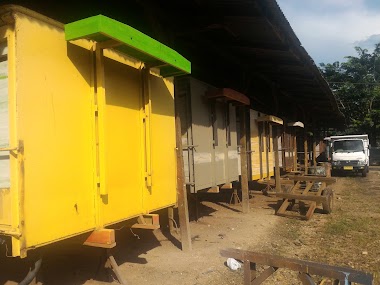 Karoseri Central Utama Jaya