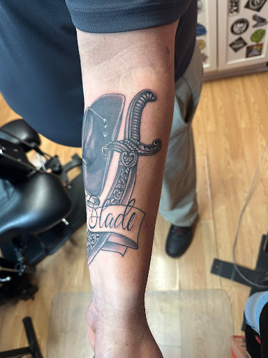 Find tattoo tree ideas for your next unique tattoo in Shelbyville at Ink & Skin Studios Inc