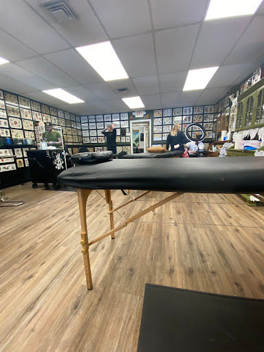 Explore tmc tattoo ideas, creative tattoo ideas in Grandville, available at Lighthouse Tattoo Company