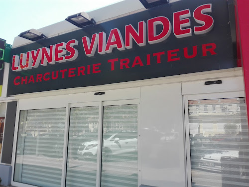 Boucherie-charcuterie Luynes Viandes Aix-en-Provence