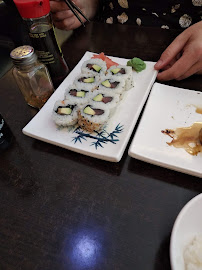 Plats et boissons du Restaurant asiatique Printemps Sushi à Paris - n°14