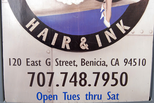 Explore female wrist tattoos ideas, creative tattoo ideas in Benicia, available at Bombshell Hair & Ink