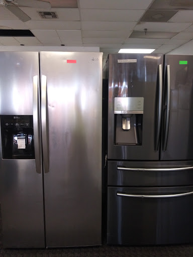 Used Appliance Store «Austin Appliance Rebuilders», reviews and photos, 11704 N Lamar Blvd, Austin, TX 78753, USA