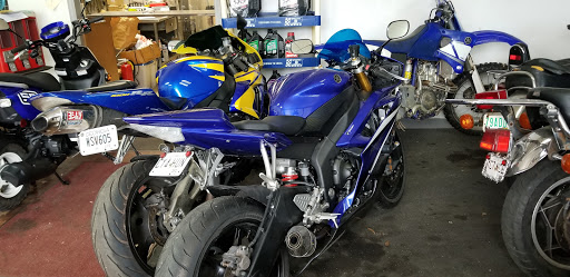 Motorcycle Dealer «J & R Cycle Shop», reviews and photos, 1431 Canton Rd NE, Marietta, GA 30066, USA