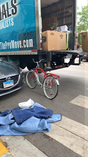 Moving Company «The Professionals Moving Specialists», reviews and photos, 3918 N Western Ave, Chicago, IL 60618, USA