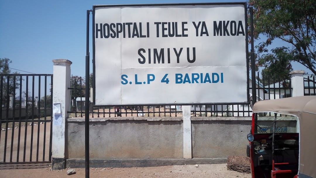 Bariadi District Hospital