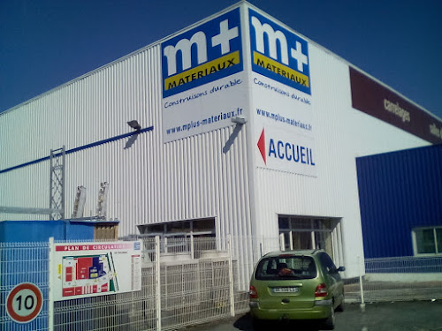 Magasin de materiaux de construction M+ Matériaux - Périgueux Trélissac