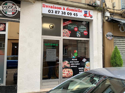 Mondo Pizza Metz à Metz