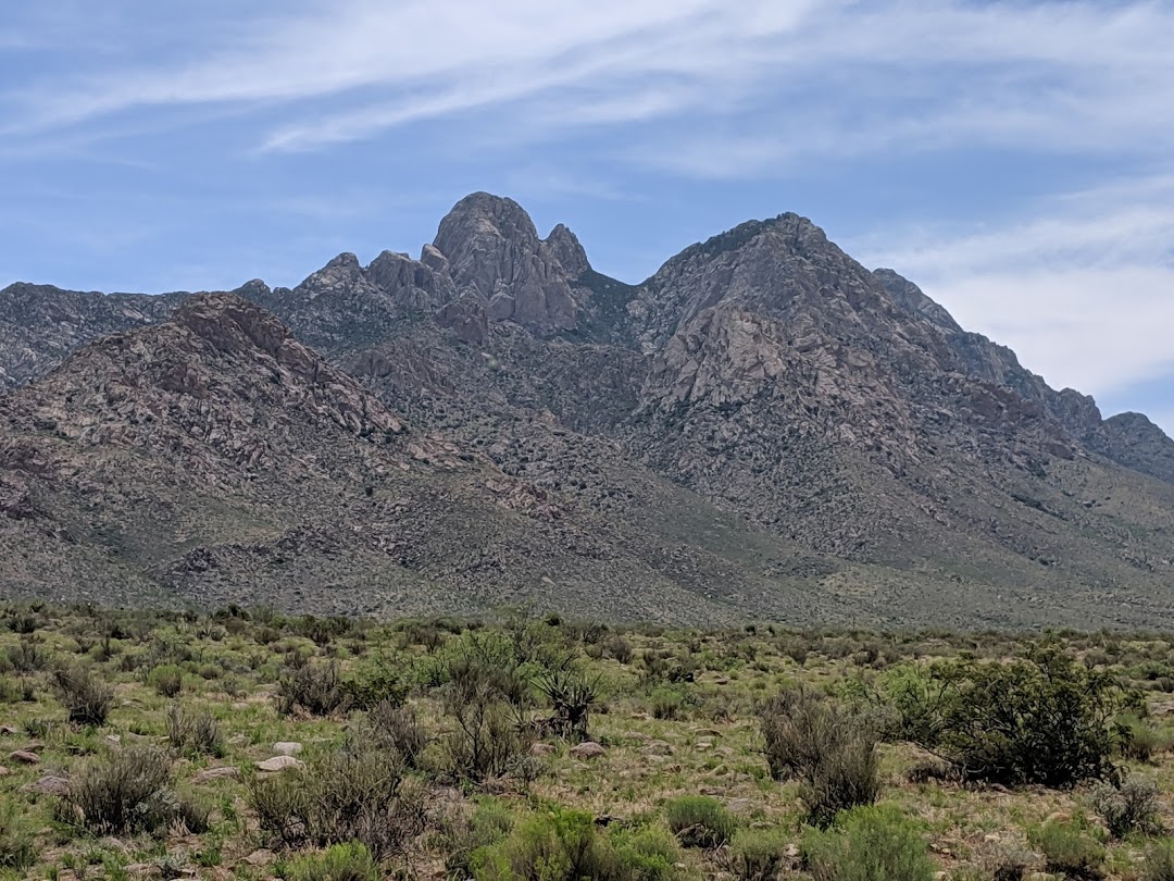 Organ Mountains Desert Peaks National Monument