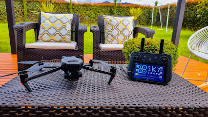Servicio de Alquiler de Dron en Bucaramanga - Drones Floridablanca - Drones Sky Zoom fotografía y video aéreo