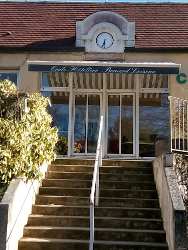 @nna Judic École Hôtelière Bernard Loiseau à Semur-en-Auxois