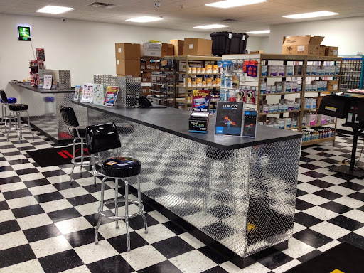 Paint Store «Leading Edge Auto Paint & Supplies», reviews and photos, 145 S Country Club Dr, Mesa, AZ 85210, USA