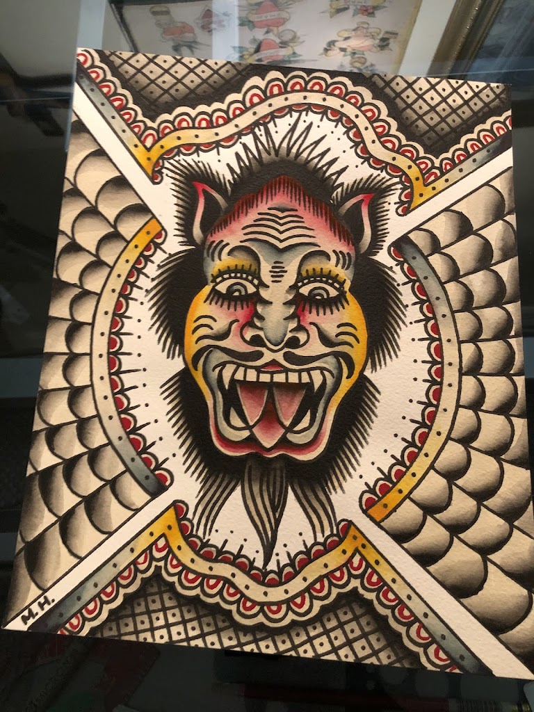 Revenge Tattoo 12078