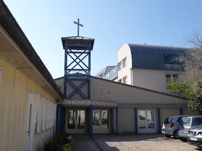 Chapelle Saint-Leufroy de Suresnes