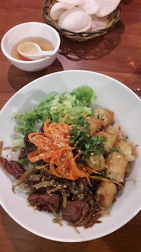 Cuisine chinoise du Restaurant chinois Porte du Bonheur à Paris - n°8