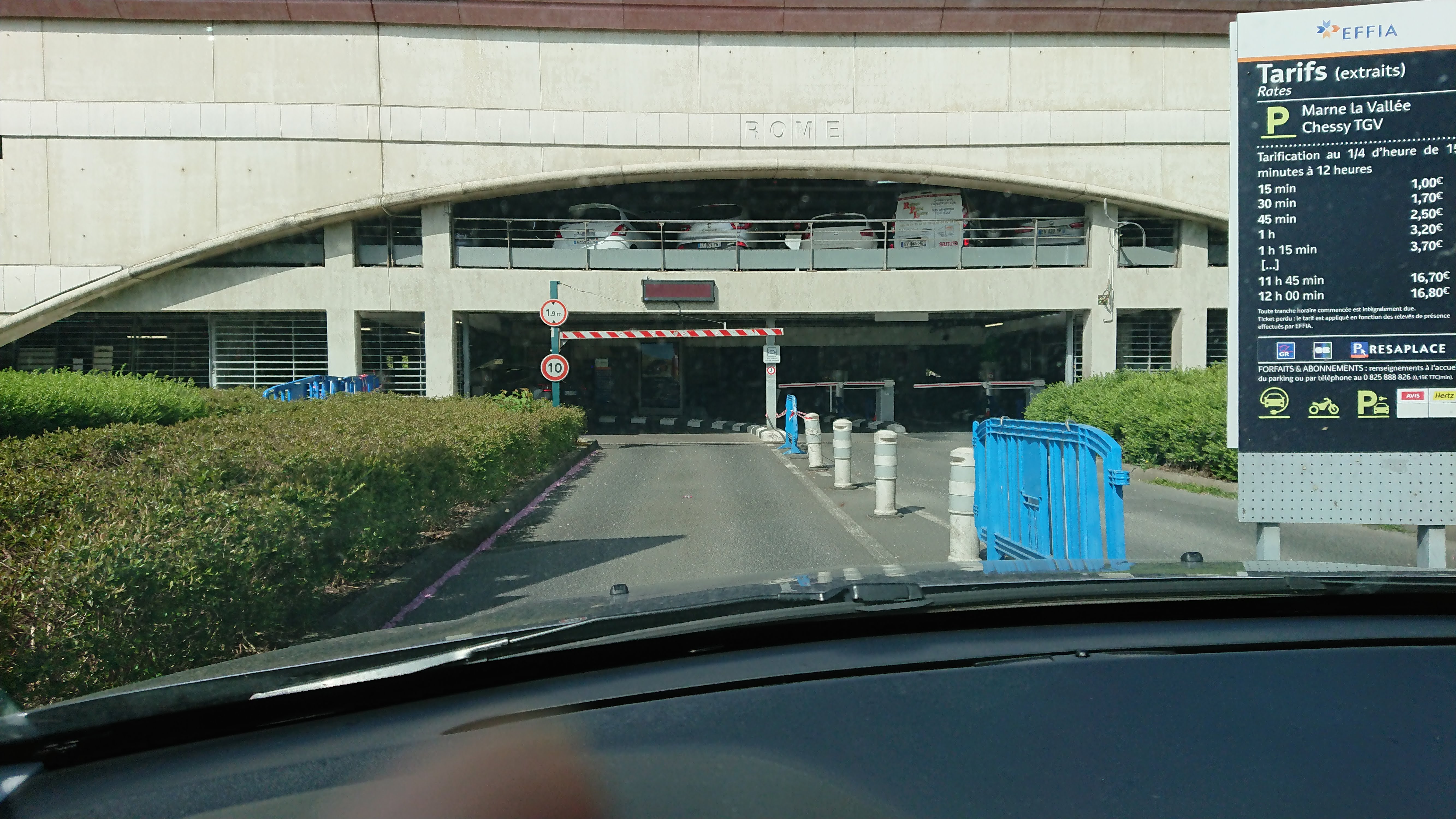 Photo n° 2 de l'avis de V. fait le 10/05/2018 à 13:31