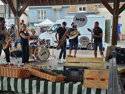 Marché de Blonville-sur-mer à Blonville-sur-Mer