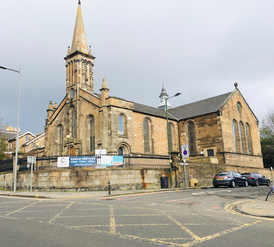 Chalmers Church Edinburgh - Edinburgh