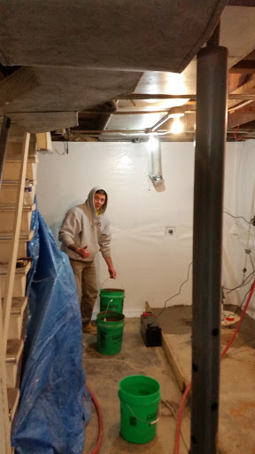 Waterproofing Company «MidAmerica Basement Systems», reviews and photos